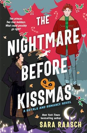 The Nightmare Before Kissmas  by Sara Raasch