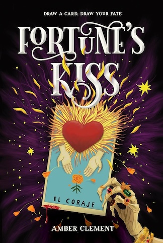 Fortune's Kiss by Amber Clement