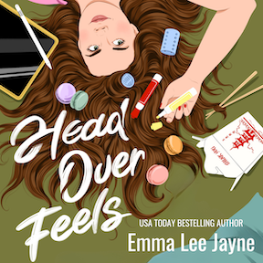 Head Over Feels by Emma Lee Jayne