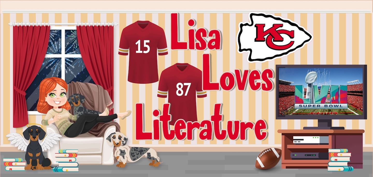 Lisa Loves Literature